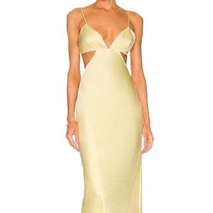 Significant Other Jacy Dress In Butter